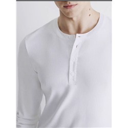 Мужской лонгслив поло  ЛАЙ*М