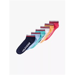 Hilfiger Sport Ankle Sock 6-Pack Women