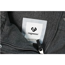 Женская хлопковая куртка с капюшоном