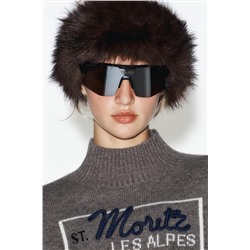 90% WOOL SKI COLLECTION JUMPER