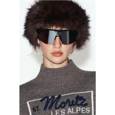 90% WOOL SKI COLLECTION JUMPER