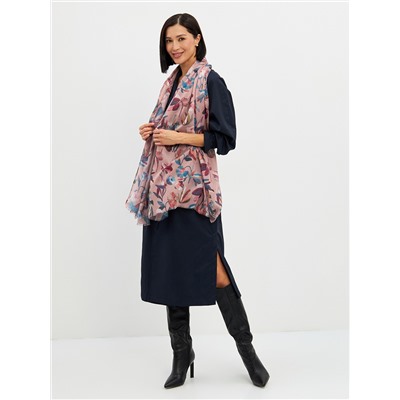 Палантин женский KSH25-1253-3