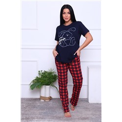 Пижама с брюками 57053 НАТАЛИ #875062