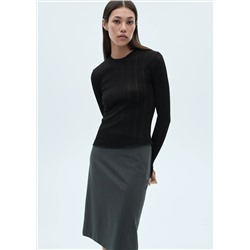 Camiseta manga larga