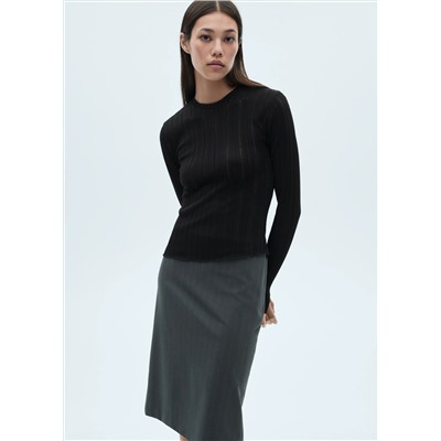 Camiseta manga larga