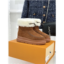 Ботинки   люкс натуральная кожа