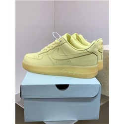 Кроссовки Nik*e Air Force 1 Low 07 x Drake NOCTA 👟 Материал: натуральная кожа