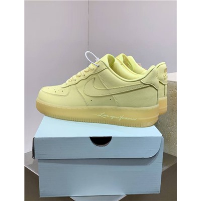 Кроссовки Nik*e Air Force 1 Low 07 x Drake NOCTA 👟 Материал: натуральная кожа