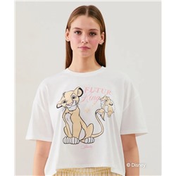 Top de jersey Simba