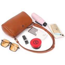 Cумка женская Lanotti YN249/коричневый