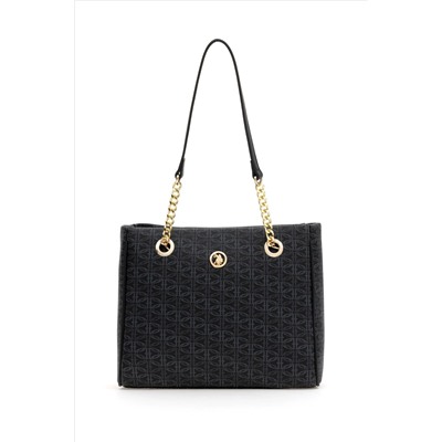 Kadın Siyah Kol Çantası