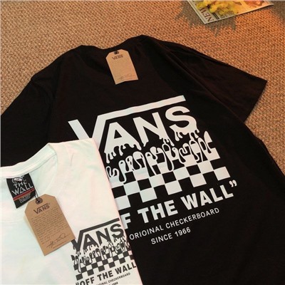 Хлопковая футболка