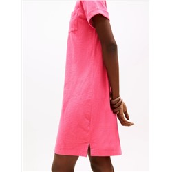 Pocket T-Shirt Dress