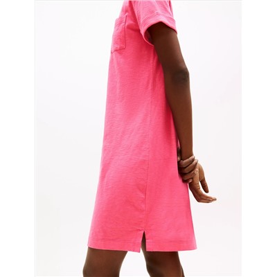 Pocket T-Shirt Dress