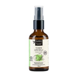 Тоник для лица "Лайм и мята", organic