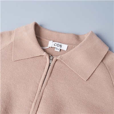 Женский трикотажный кардиган КО*С