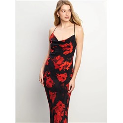 Платье приталенного кроя, PL1597/aster