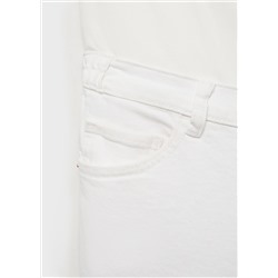 Jeans rectos premamá