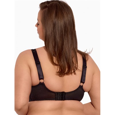 Бюст 1262 Camilla M Maxi (черн) Gaia