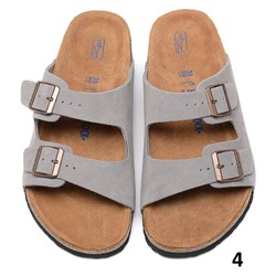 Шлепки  12 цветов  БРИКЕНСТО*К