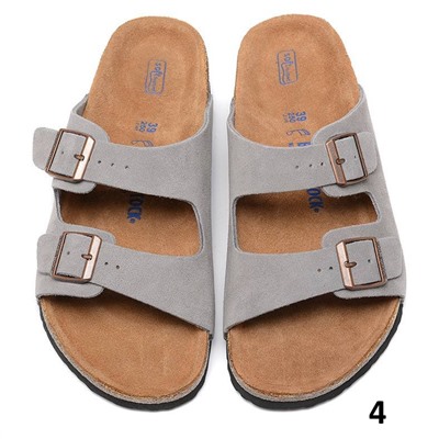 Шлепки  12 цветов  БРИКЕНСТО*К