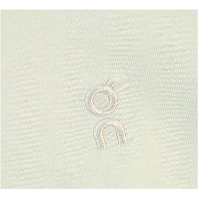 Мужская хлопковая футболка с вышивкой букв