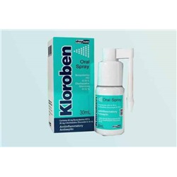 KLOROBEN 30 ml sprey