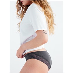 3er-Pack Baumwollpantys