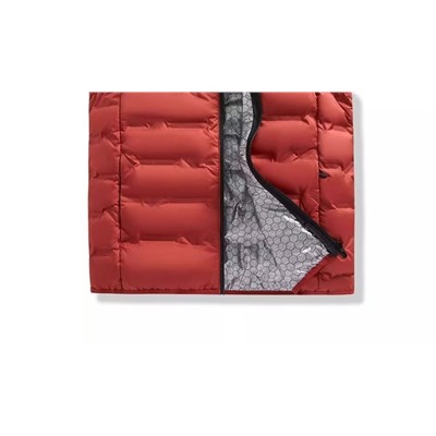 Легкий пуховый мужской жилет Columbi*a