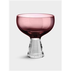 Набор креманок, 6 пр, 350 мл, лиловые, Fun Classy