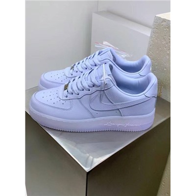 Кроссовки Nik*e Air Force 1 Low 07 x Drake NOCTA 👟 Материал: натуральная кожа