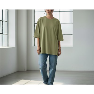 Футболка oversize арт. 826