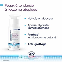 BepanthenDerma SensiControl Gel Lavant Protecteur 400ml
