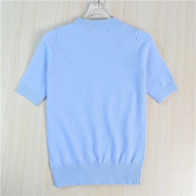 Женский джемпер с коротким рукавом КАР*Л 😎