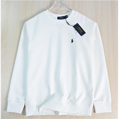 Классический хлопковый свитер  РАЛЬ*Ф Л