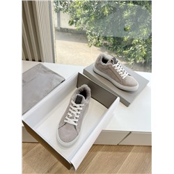 Натуральная замша люкс