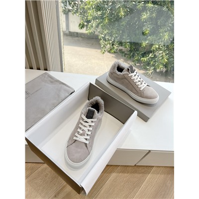 Натуральная замша люкс