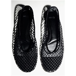 Bailarina mesh