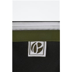 Estuche Luca Negro y caqui