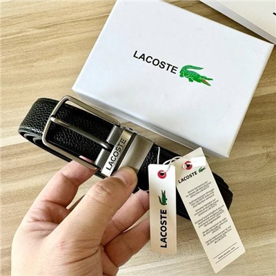 Мужской ремень ЛАКОСТ*Е
