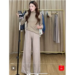 Женские трикотажные штаны   Oysh*o