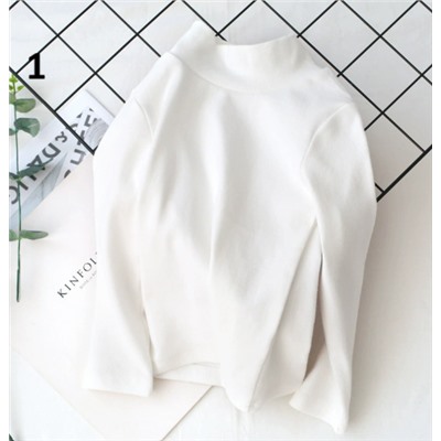 Водолазка из хлопка