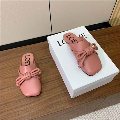 Женские мюли   (4 цвета) ЛОЕВ*Е