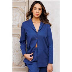 323-1 Жакет льняной женский