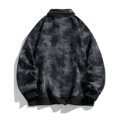 Мужской свитшот с воротником поло Pau*l Fran*k   Оригинал