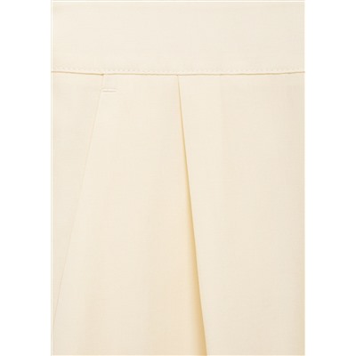 Mono camisero lyocell