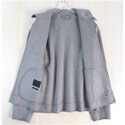 Мужское элегантное шерстяное пальто  Massim*o Dutti