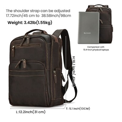 Рюкзак кожа, офигенный. Дорого, богато 👍👍👍