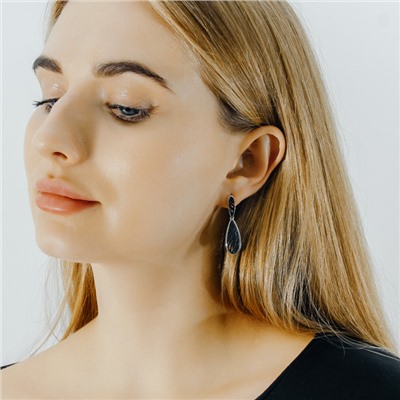 Серьги серебро 52940SU