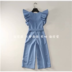 Очень стильный комбинезон для девочек   Экспорт в США